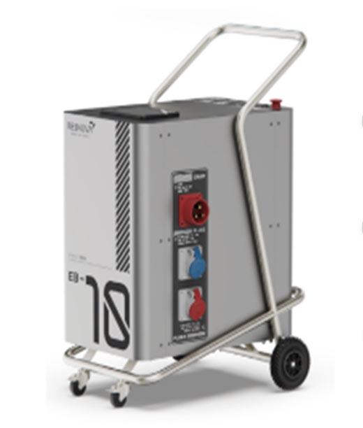 Blending Mixing Units